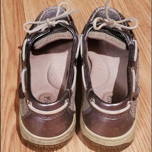 Size 6.5 wemons sperrys